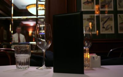 Should Restaurant Servers Post Credit Card Receipts?